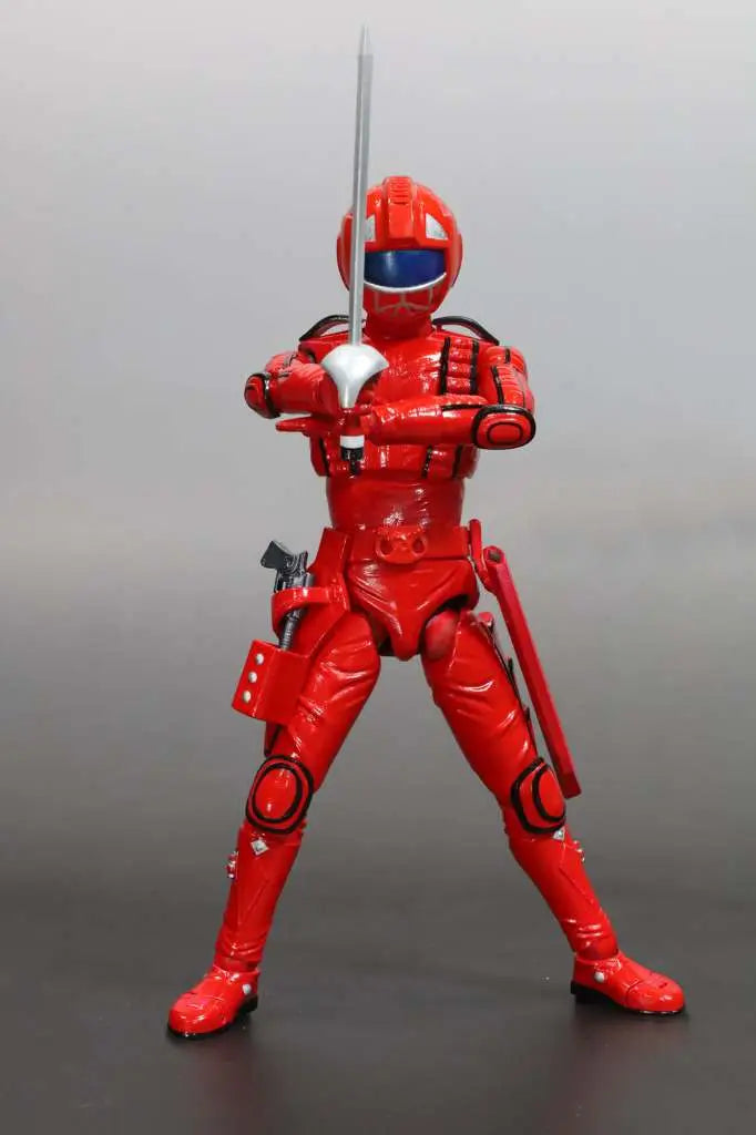 HAF NINGEN TAIHOU KOSEIDER ACTION FIG EVOLUTION TOYS