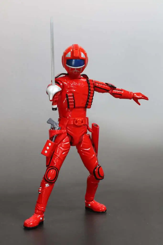 HAF NINGEN TAIHOU KOSEIDER ACTION FIG EVOLUTION TOYS