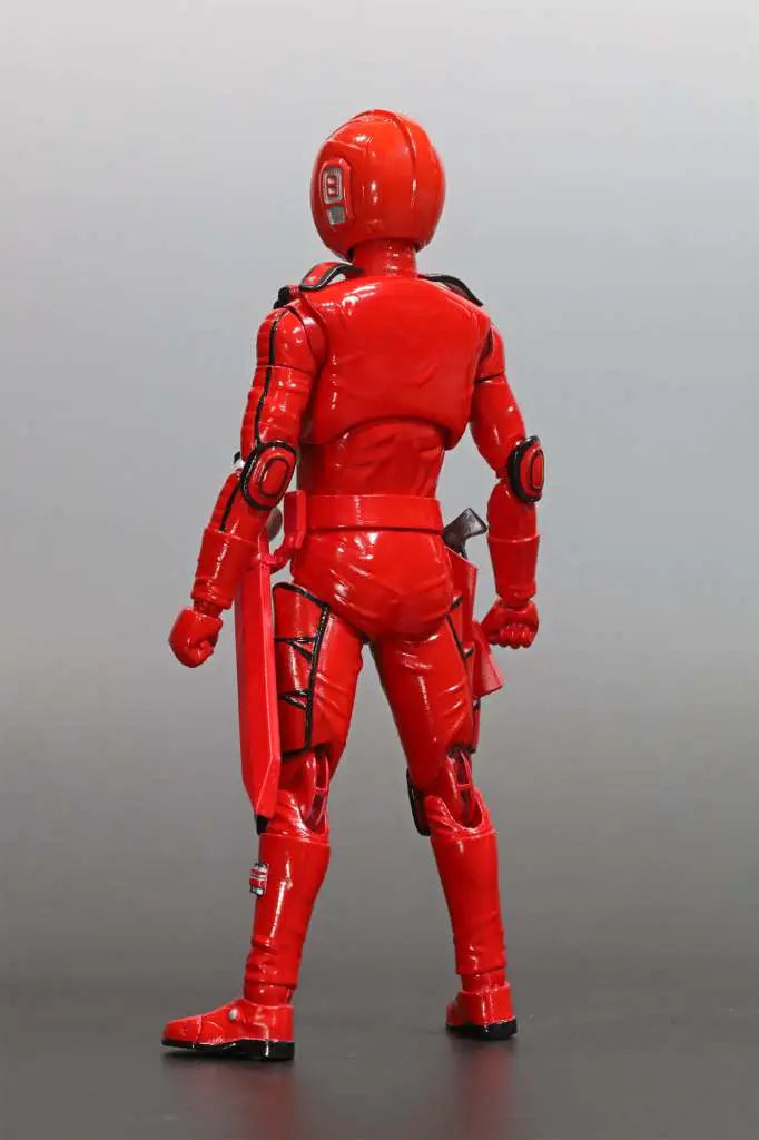 HAF NINGEN TAIHOU KOSEIDER ACTION FIG EVOLUTION TOYS