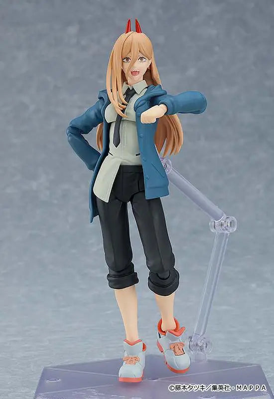 CHAINSAW MAN POWER FIGMA AF MAX FACTORY