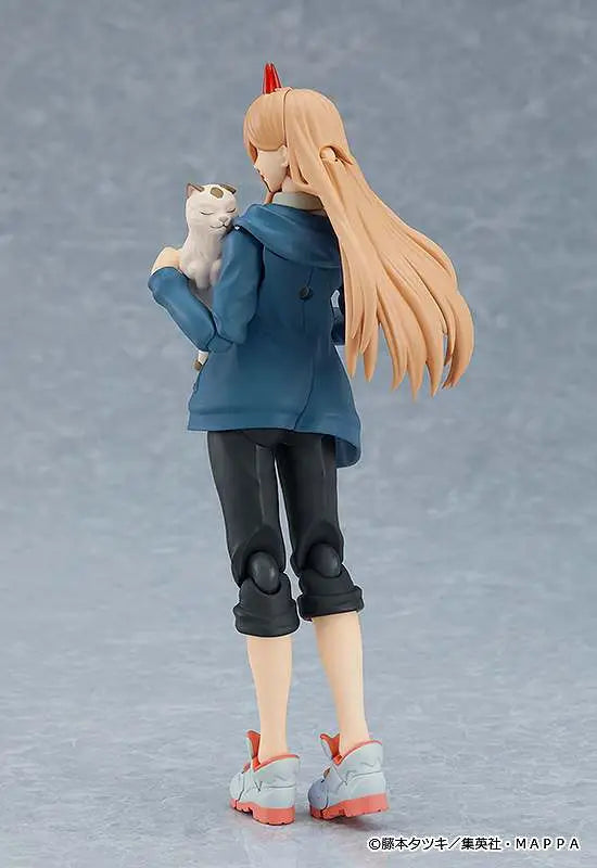 CHAINSAW MAN POWER FIGMA AF MAX FACTORY