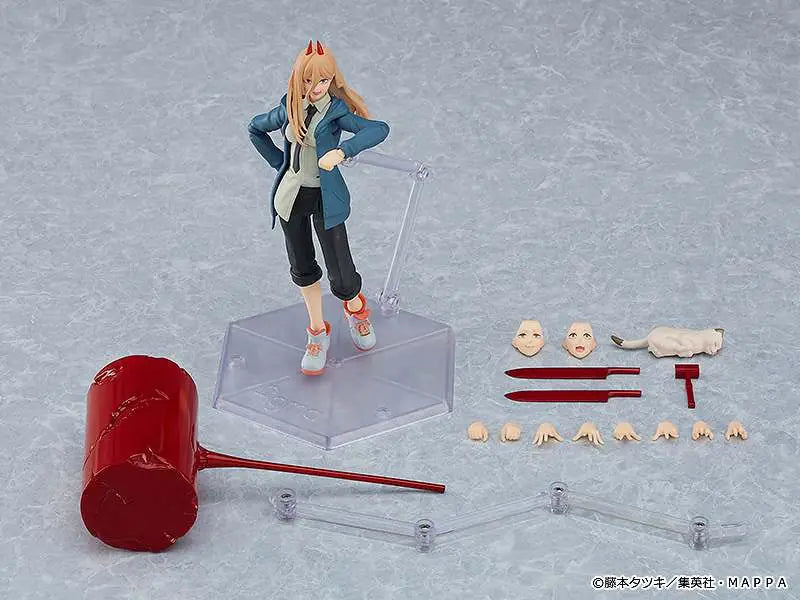 CHAINSAW MAN POWER FIGMA AF MAX FACTORY
