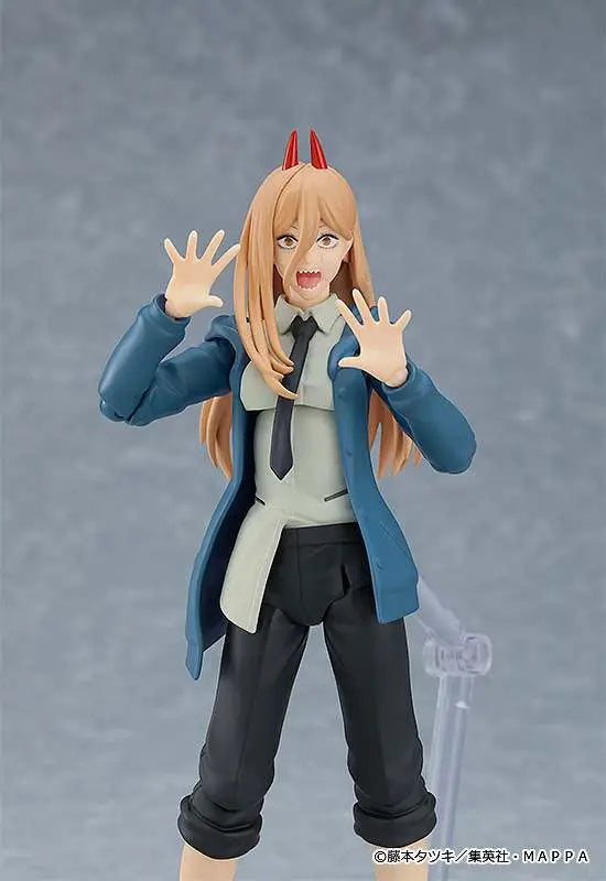 CHAINSAW MAN POWER FIGMA AF MAX FACTORY