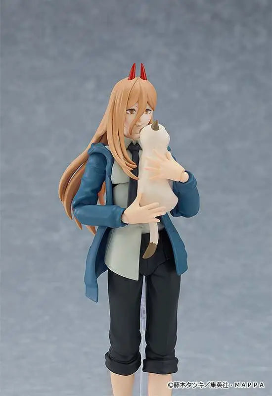 CHAINSAW MAN POWER FIGMA AF MAX FACTORY
