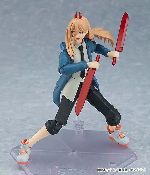 CHAINSAW MAN POWER FIGMA AF MAX FACTORY