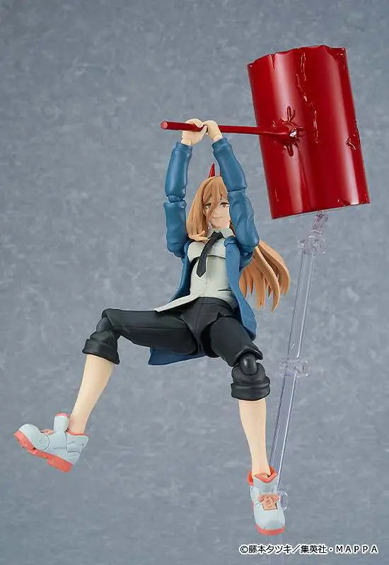 CHAINSAW MAN POWER FIGMA AF MAX FACTORY