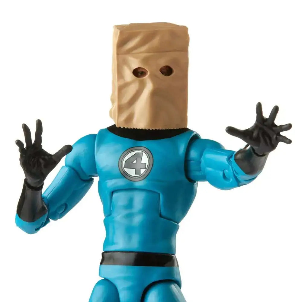 ML Spider-Man BOMBASTIC BAG MAN AF HASBRO