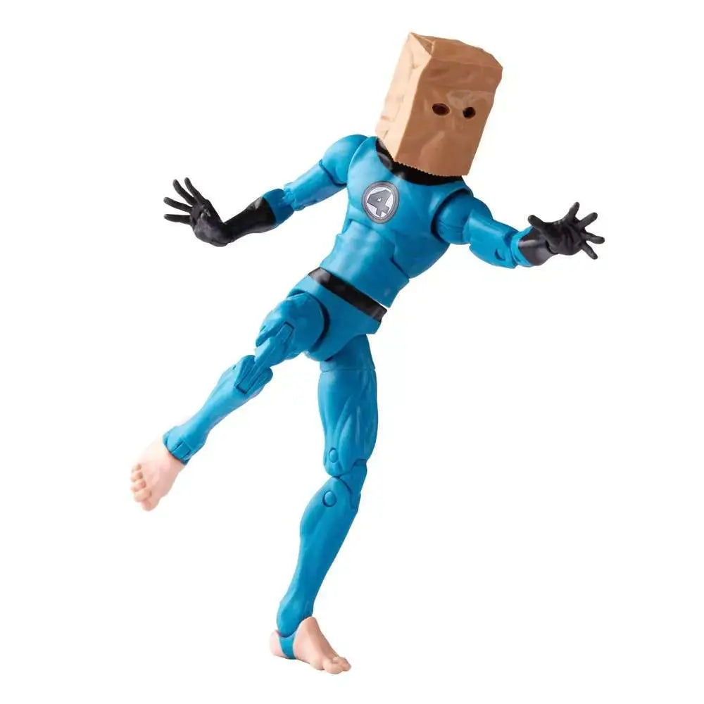 ML Spider-Man BOMBASTIC BAG MAN AF HASBRO