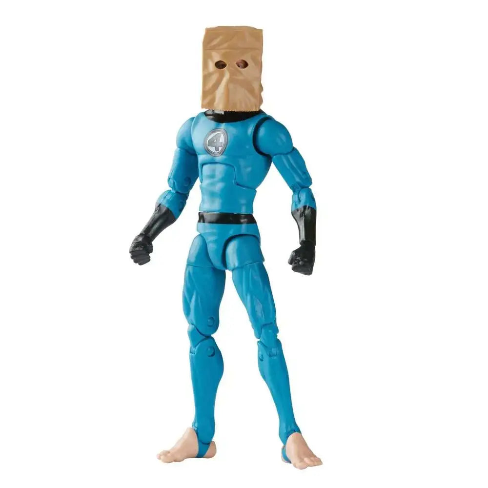 ML Spider-Man BOMBASTIC BAG MAN AF HASBRO