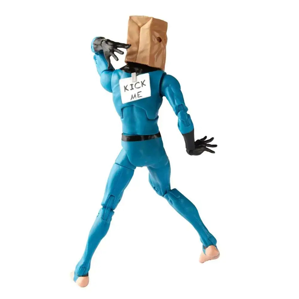 ML Spider-Man BOMBASTIC BAG MAN AF HASBRO