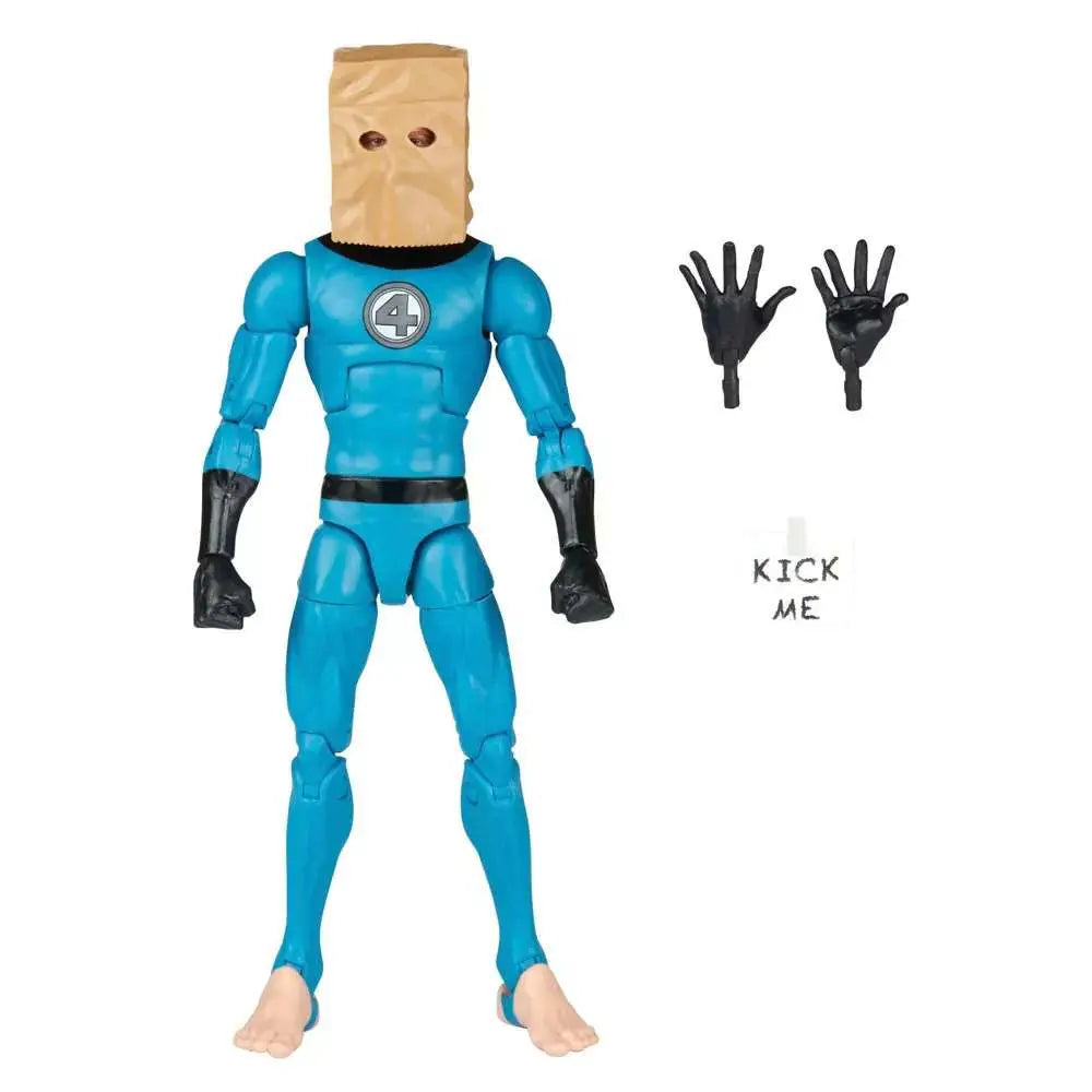 ML Spider-Man BOMBASTIC BAG MAN AF HASBRO