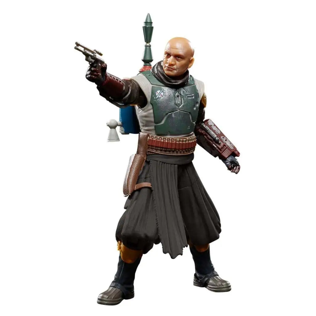 SW BL BOBA FETT JEDI RUINS TYTHON AF HASBRO