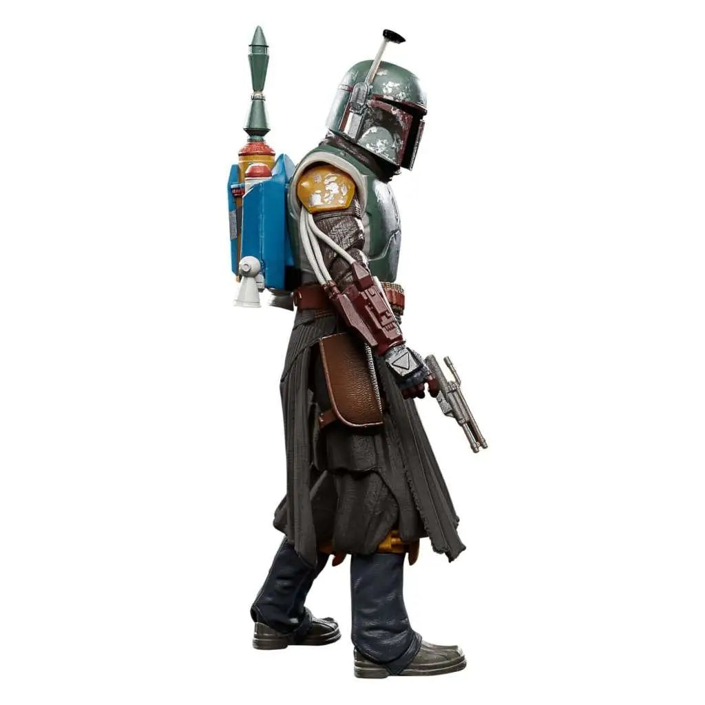 SW BL BOBA FETT JEDI RUINS TYTHON AF HASBRO