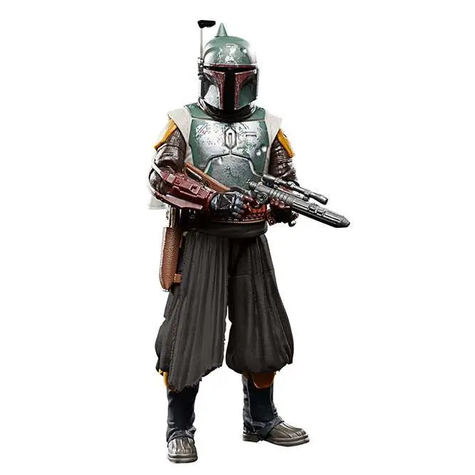 SW BL BOBA FETT JEDI RUINS TYTHON AF HASBRO