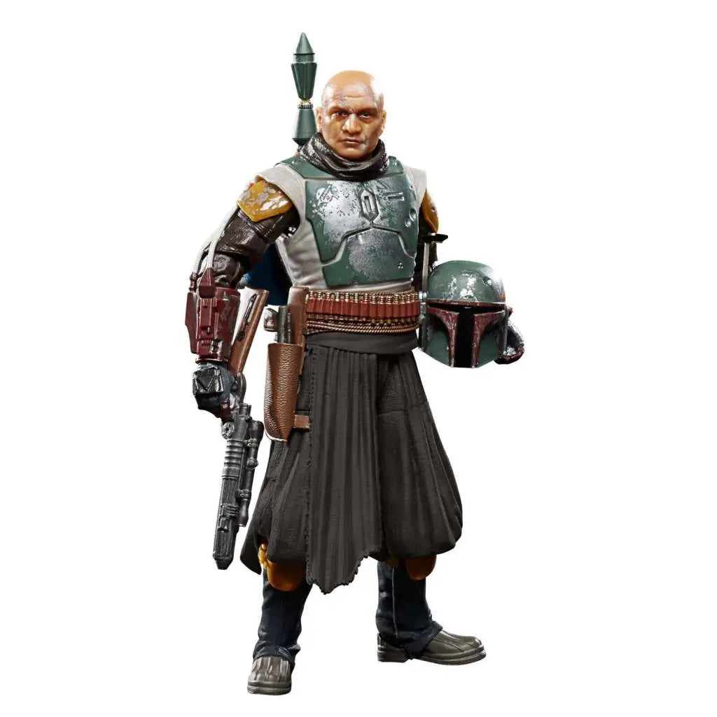 SW BL BOBA FETT JEDI RUINS TYTHON AF HASBRO
