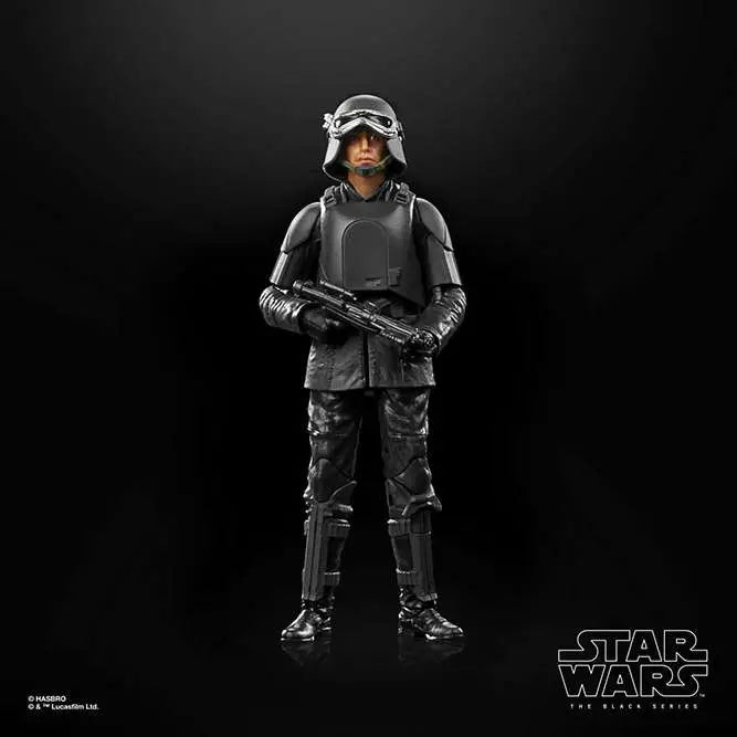 SW BL IMPERIAL OFFICER FERRIX DLX AF HASBRO