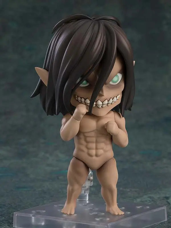 AOT EREN YEAGER ATTACK TITAN NENDOROID GOODSMILE FR