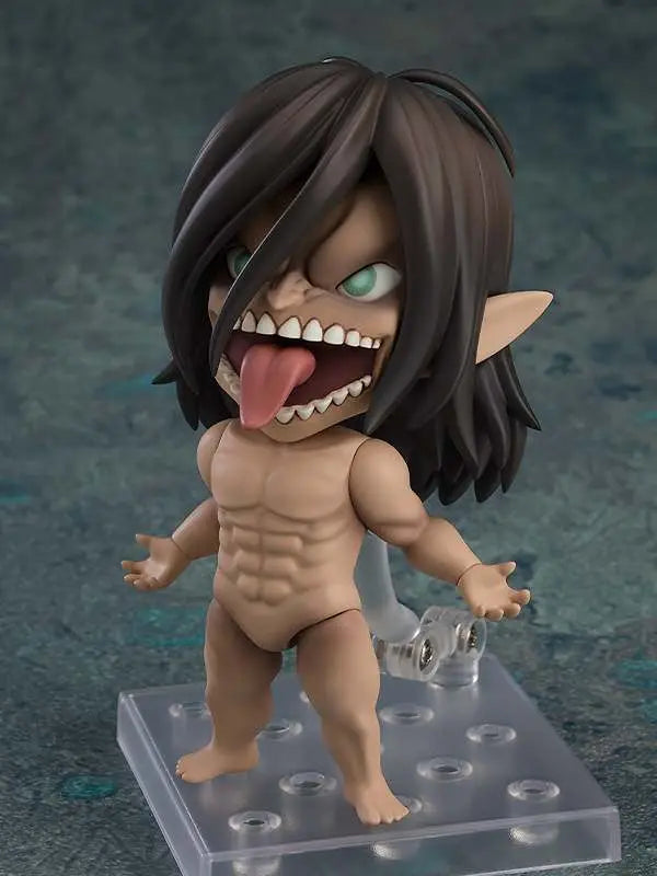 AOT EREN YEAGER ATTACK TITAN NENDOROID GOODSMILE FR