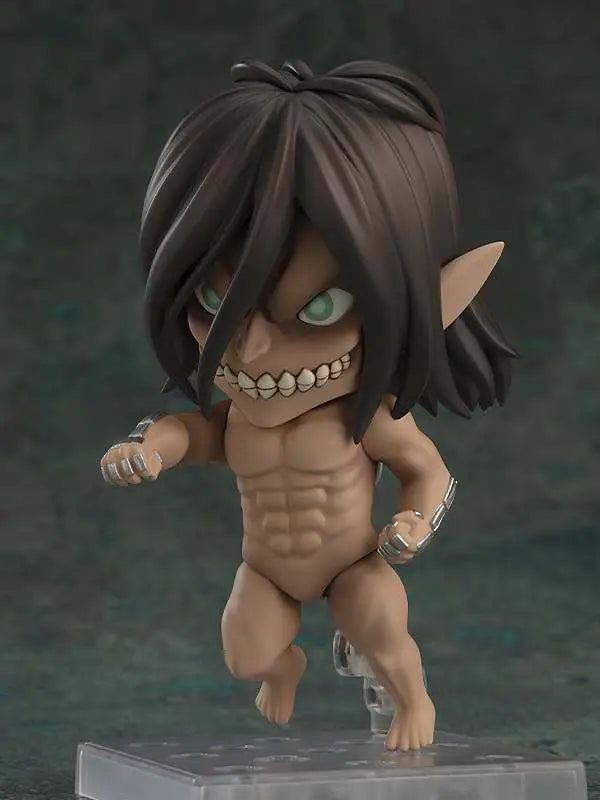 AOT EREN YEAGER ATTACK TITAN NENDOROID GOODSMILE FR