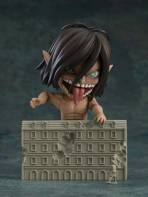 AOT EREN YEAGER ATTACK TITAN NENDOROID GOODSMILE FR