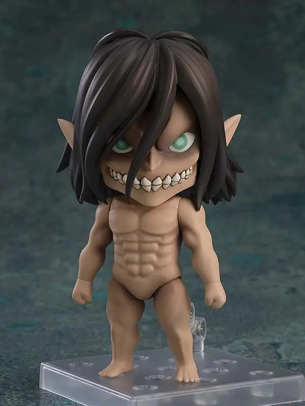 AOT EREN YEAGER ATTACK TITAN NENDOROID GOODSMILE FR