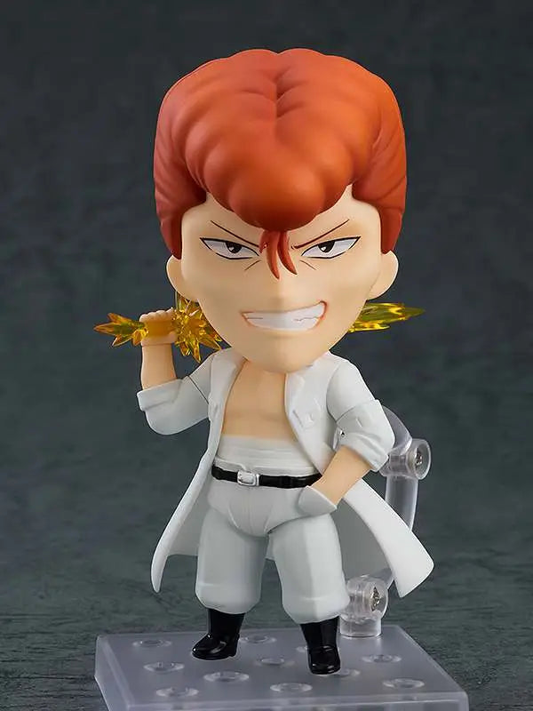 YU YU HAKUSHO KAZUMA KUWABARA NENDOROID GOODSMILE FR