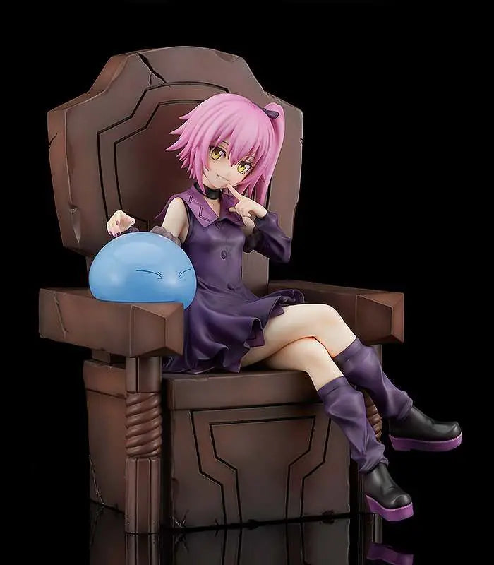 THAT TIME Game of Thrones REINCARNAT SLIME VIOLET ST GOODSMILE FR