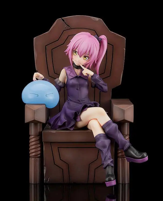 THAT TIME Game of Thrones REINCARNAT SLIME VIOLET ST GOODSMILE FR