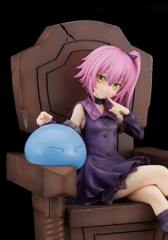THAT TIME Game of Thrones REINCARNAT SLIME VIOLET ST GOODSMILE FR