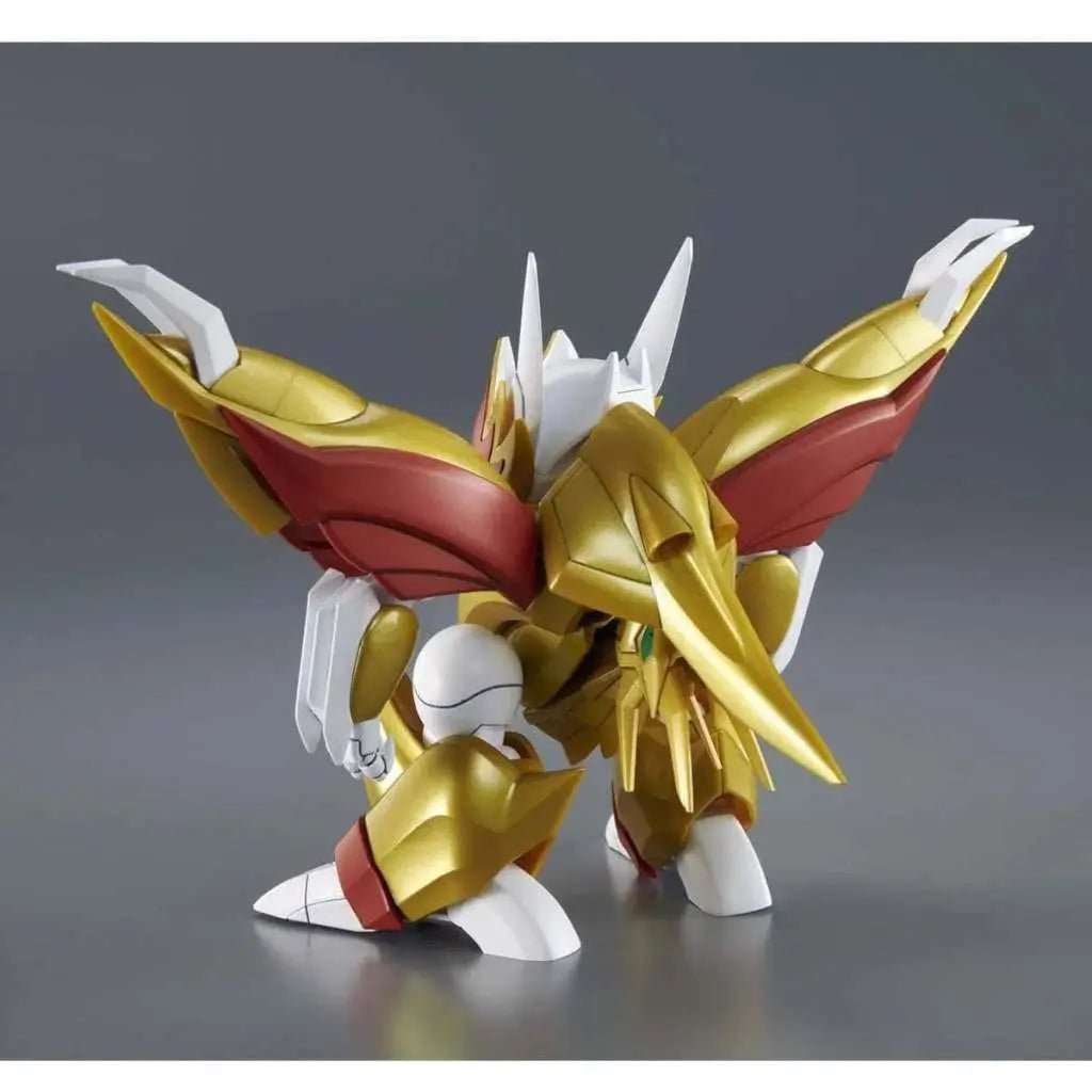 HG RYUSEIMARU BANDAI MODEL KIT GUNPLA
