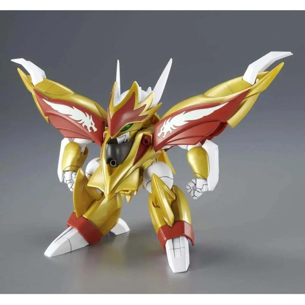 HG RYUSEIMARU BANDAI MODEL KIT GUNPLA