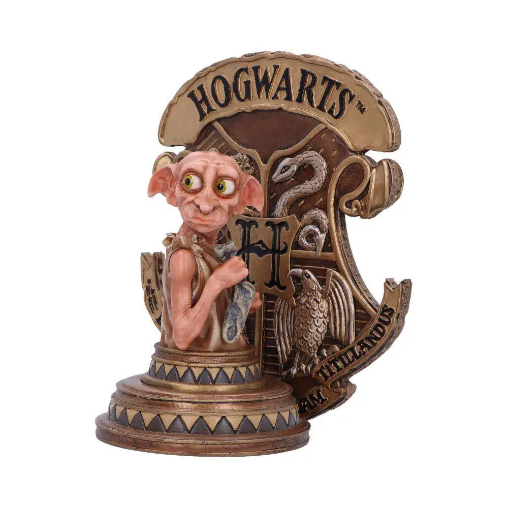 HARRY POTTER DOBBY BOOKEND NEMESIS NOW