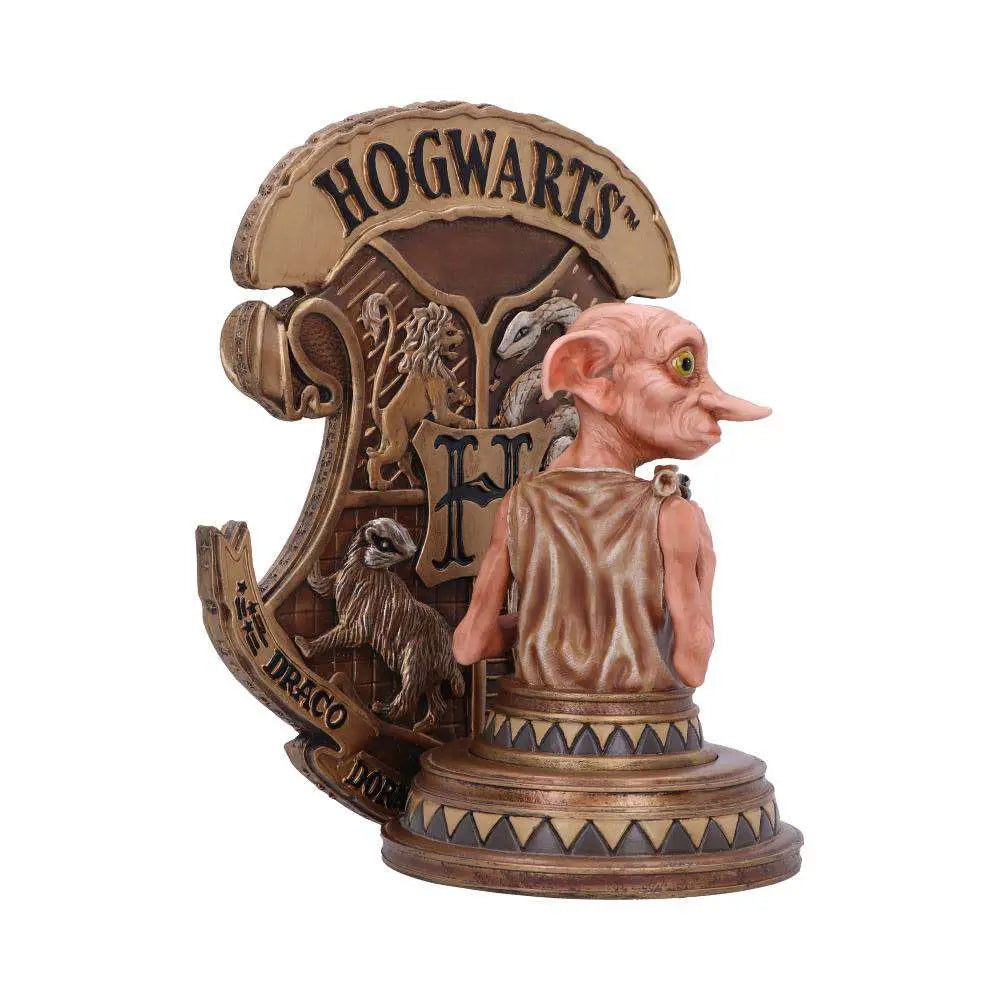 HARRY POTTER DOBBY BOOKEND NEMESIS NOW