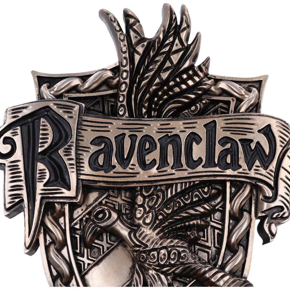 HARRY POTTER RAVENCLAW WALL PLAQUE NEMESIS NOW