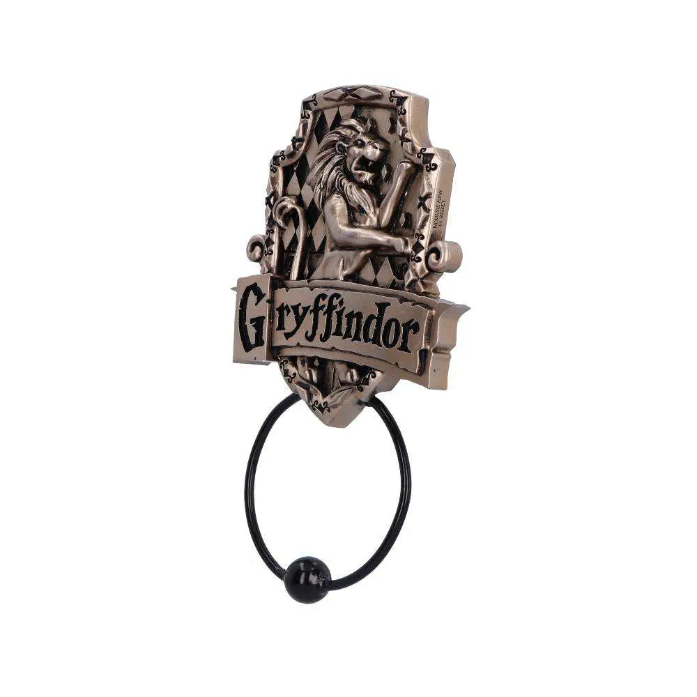 HARRY POTTER GRYFFINDOR DOOR KNOCKE NEMESIS NOW