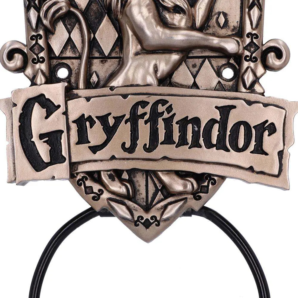 HARRY POTTER GRYFFINDOR DOOR KNOCKE NEMESIS NOW