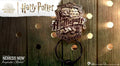 HARRY POTTER HUFFLEPUFF DOOR KNOCKER NEMESIS NOW
