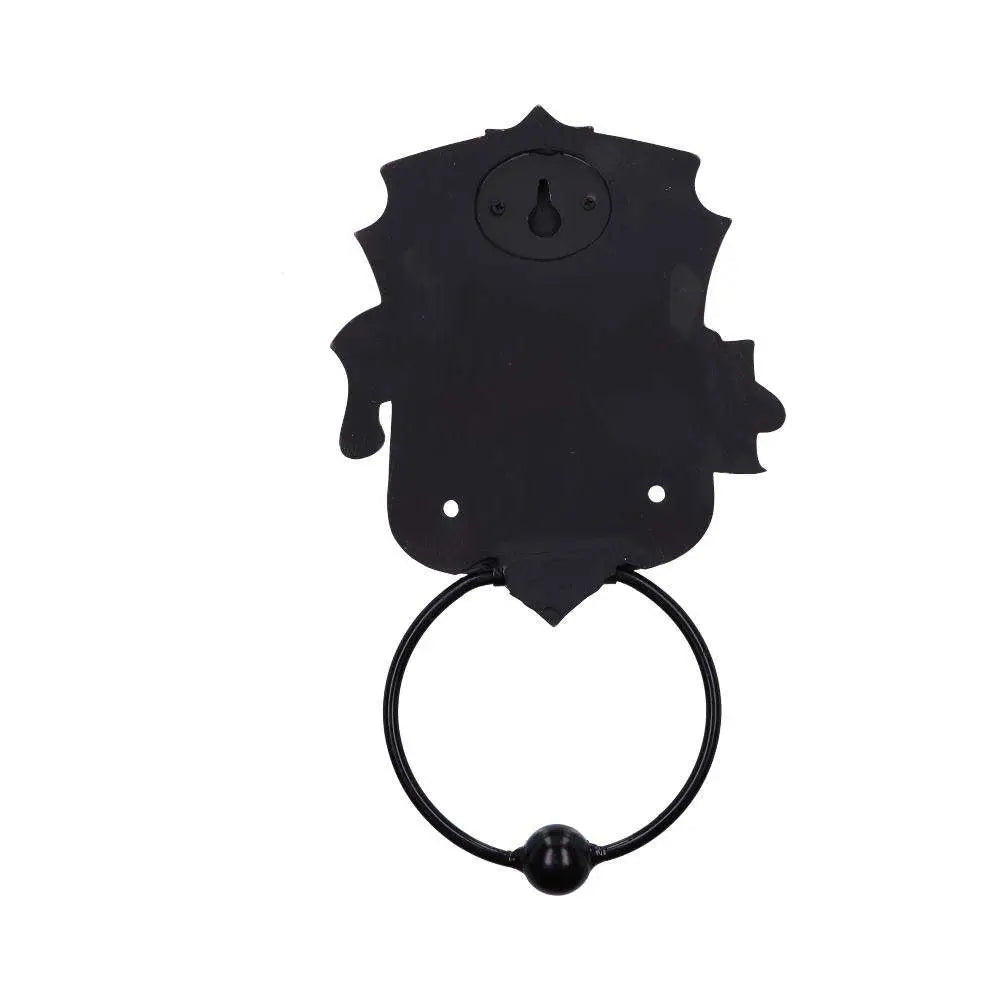 HARRY POTTER HUFFLEPUFF DOOR KNOCKER NEMESIS NOW