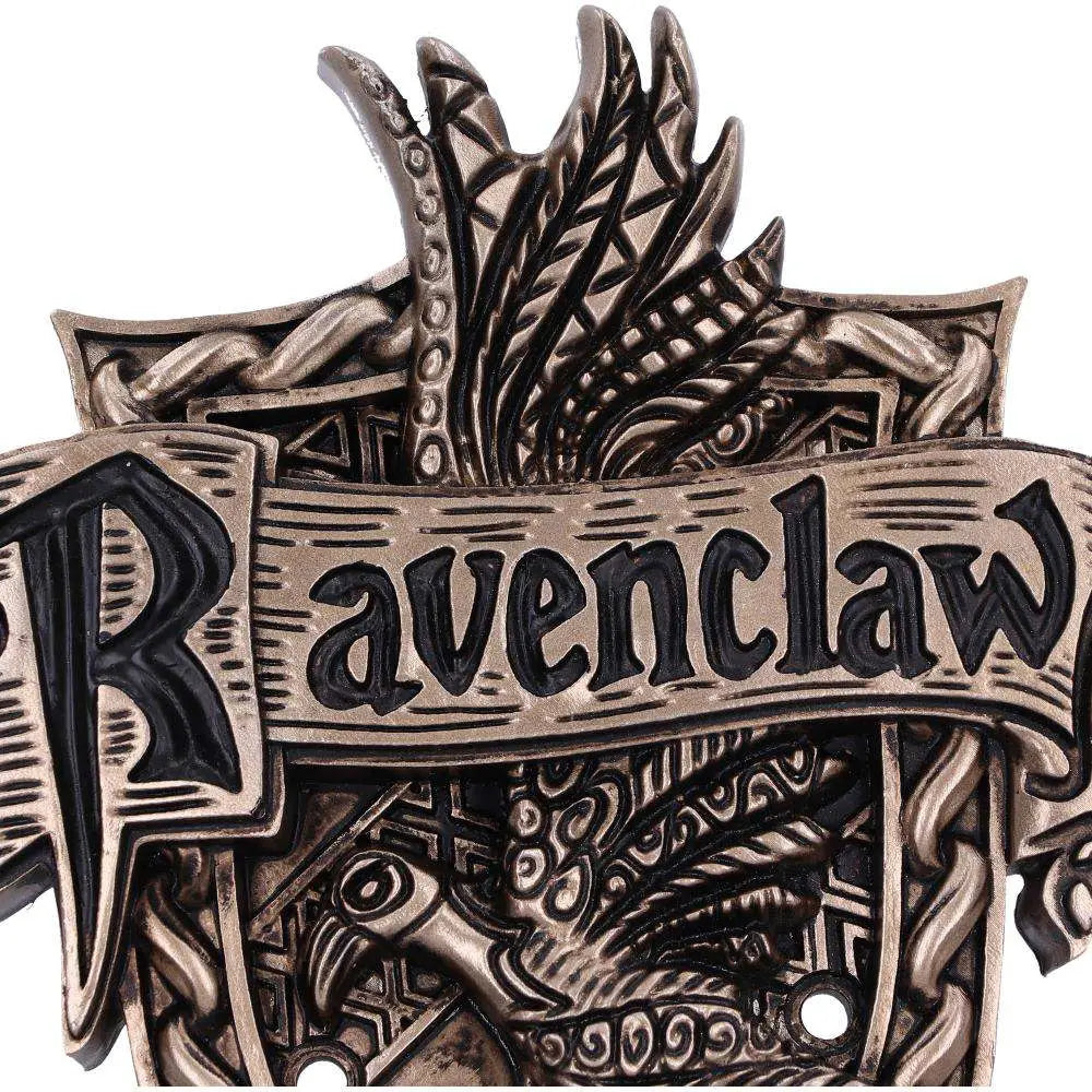 HARRY POTTER RAVENCLAW DOOR KNOCKER NEMESIS NOW
