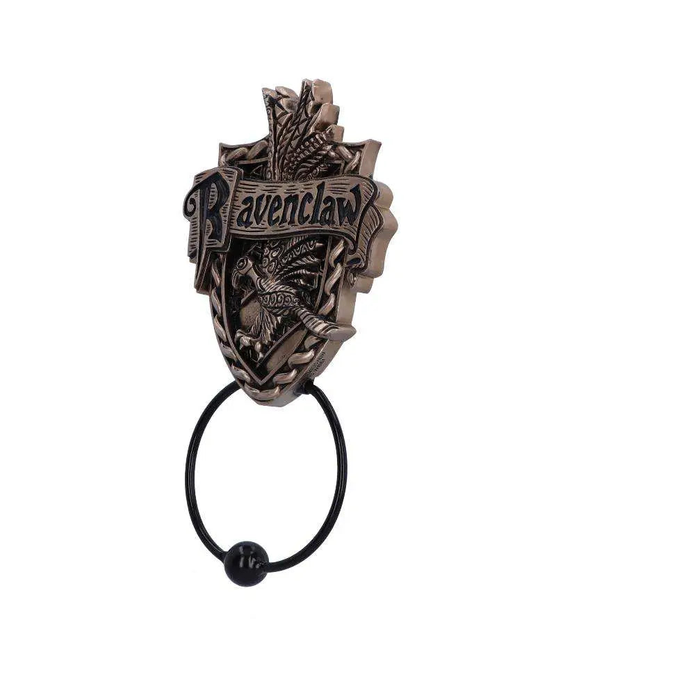 HARRY POTTER RAVENCLAW DOOR KNOCKER NEMESIS NOW