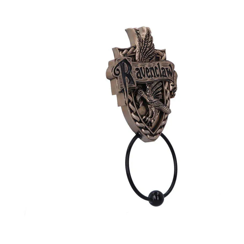 HARRY POTTER RAVENCLAW DOOR KNOCKER NEMESIS NOW