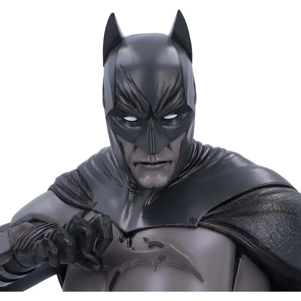 BATMAN THERE WILL BE BLOOD BUST NEMESIS NOW