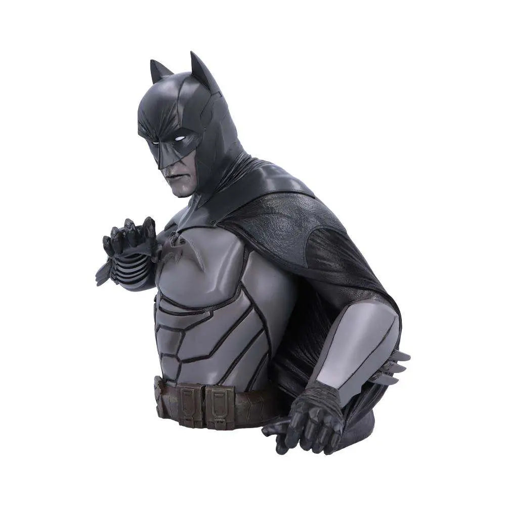 BATMAN THERE WILL BE BLOOD BUST NEMESIS NOW