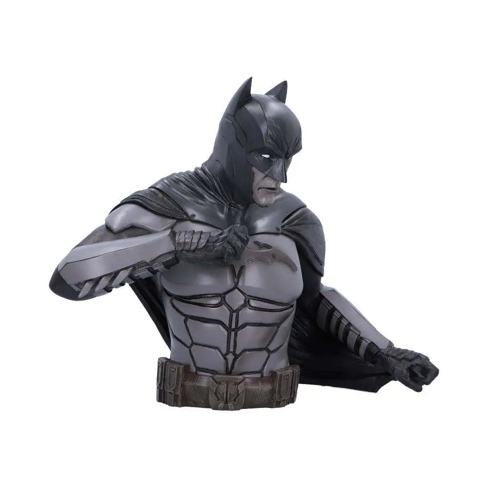 BATMAN THERE WILL BE BLOOD BUST NEMESIS NOW