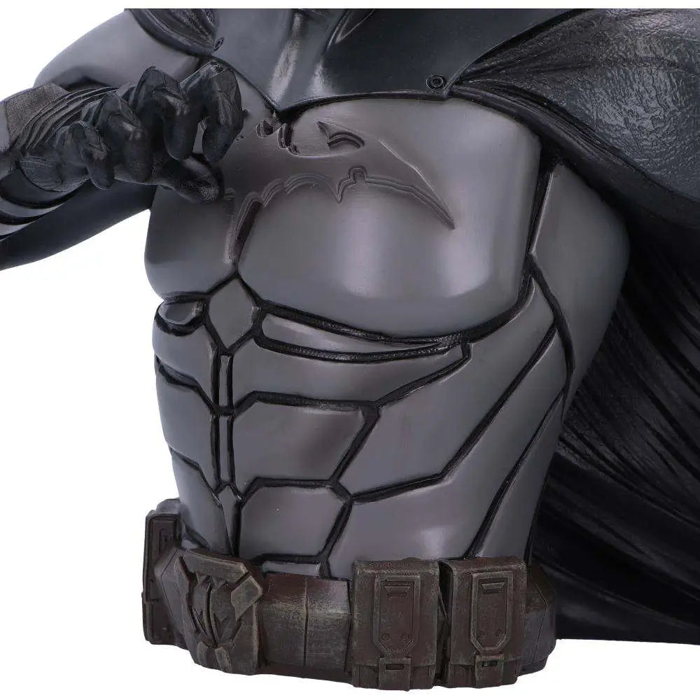 BATMAN THERE WILL BE BLOOD BUST NEMESIS NOW