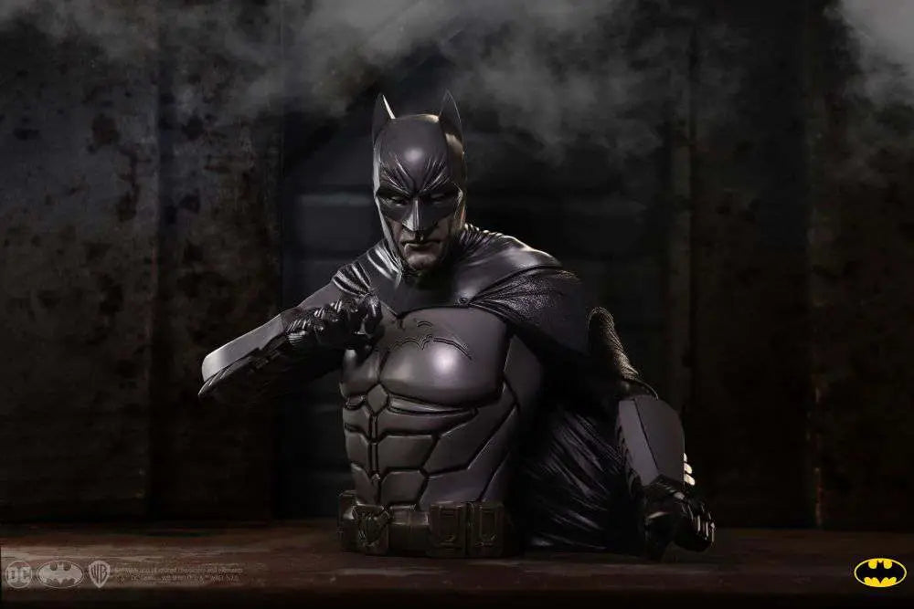 BATMAN THERE WILL BE BLOOD BUST NEMESIS NOW