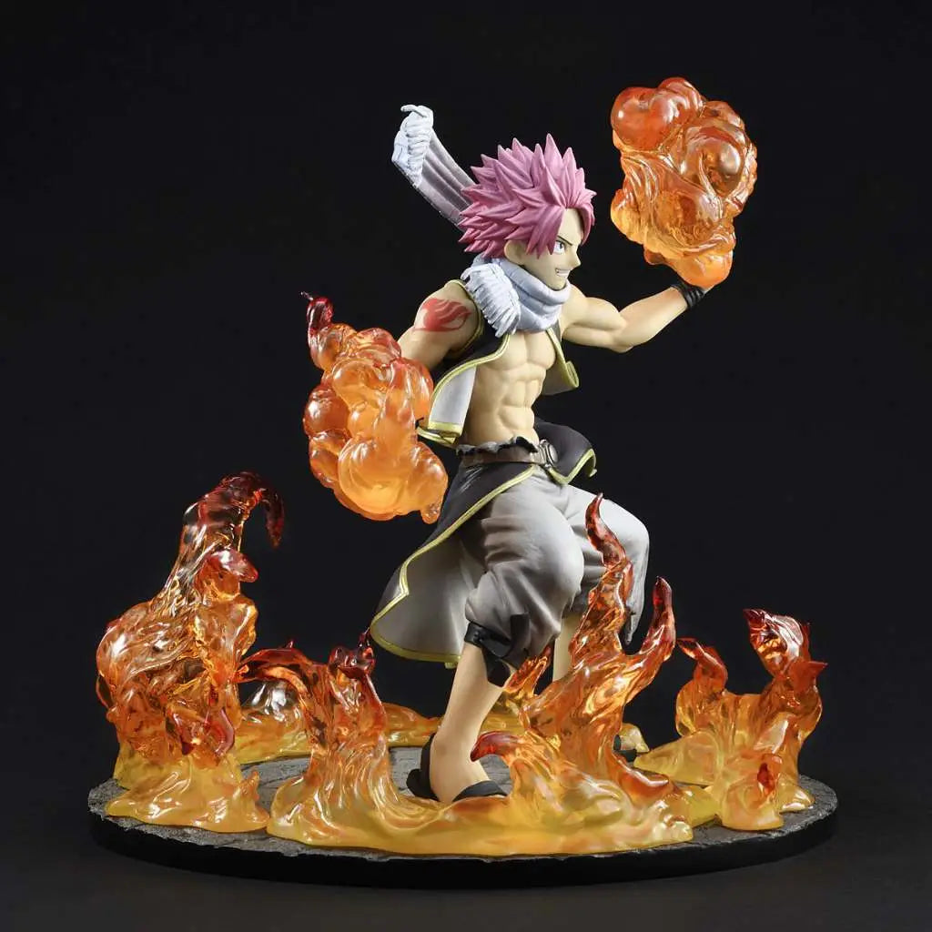 FAIRYTAIL FINALSEASON NATSU 1/8 ST RERUN BELLFINE