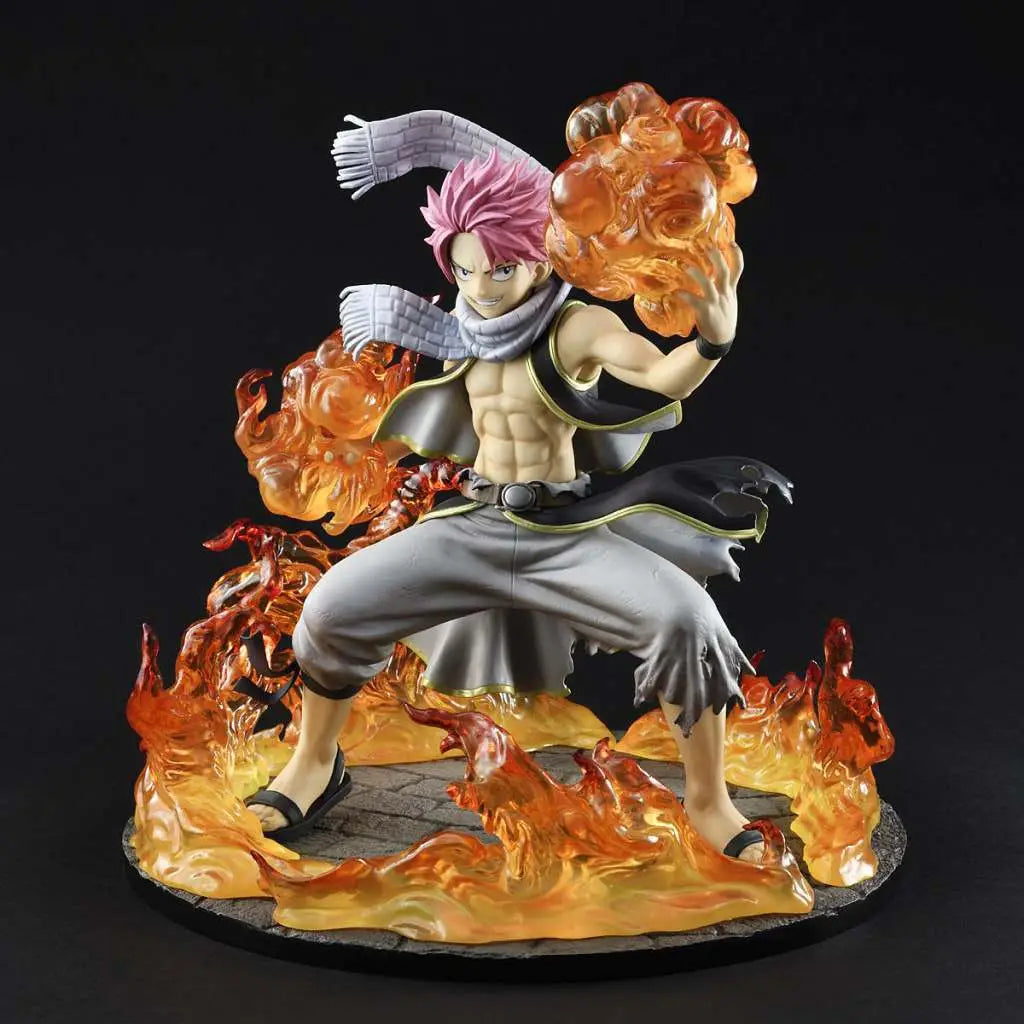 FAIRYTAIL FINALSEASON NATSU 1/8 ST RERUN BELLFINE
