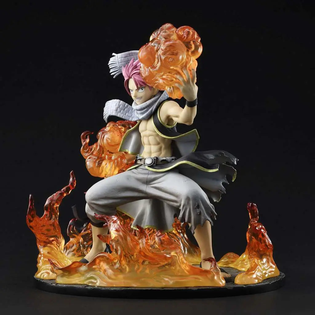FAIRYTAIL FINALSEASON NATSU 1/8 ST RERUN BELLFINE