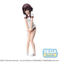 KONOSUBA MEGUMIN GYM CLOTHES SPM FIGURE SEGA